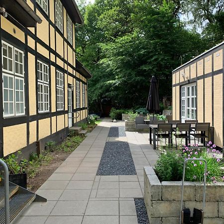 Hotel Egeskoven Viborg Esterno foto