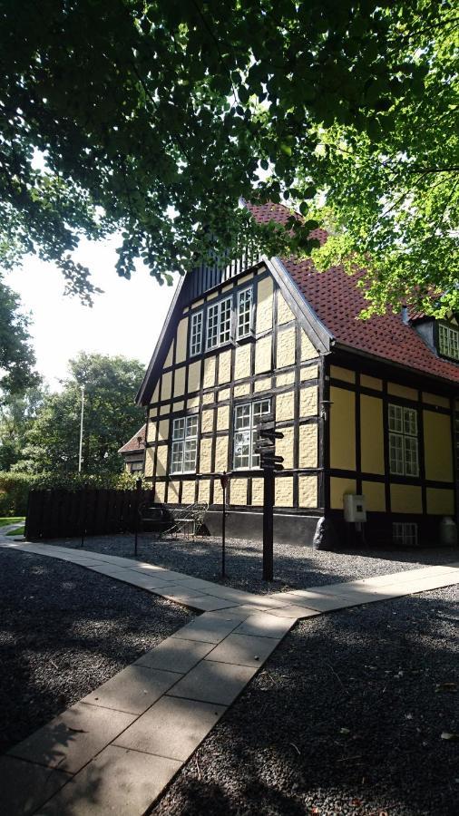 Hotel Egeskoven Viborg Esterno foto