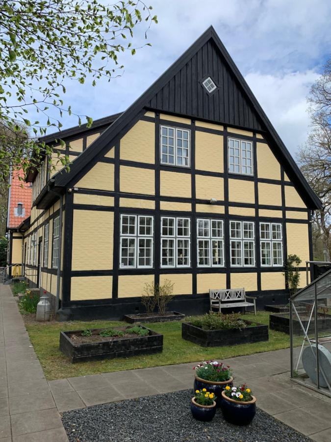 Hotel Egeskoven Viborg Esterno foto