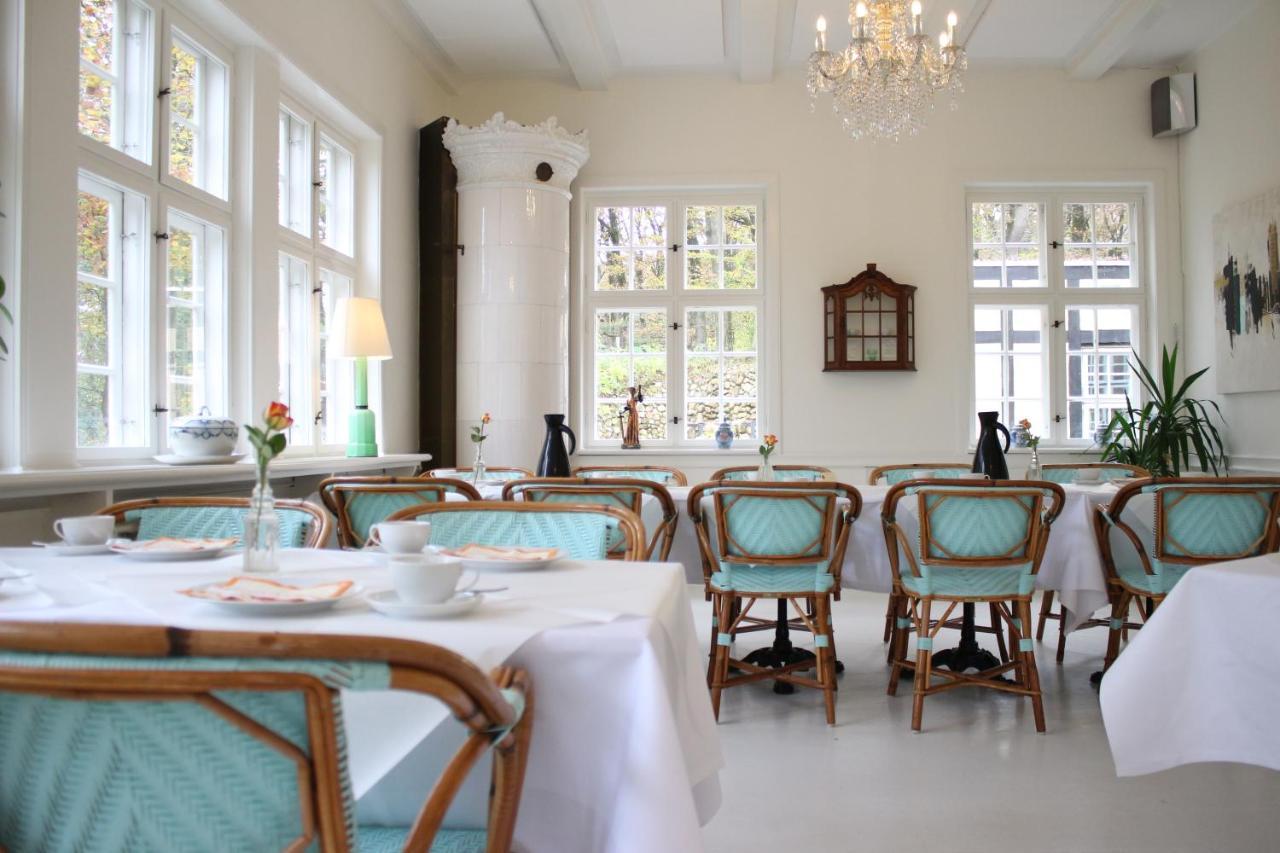 Hotel Egeskoven Viborg Esterno foto