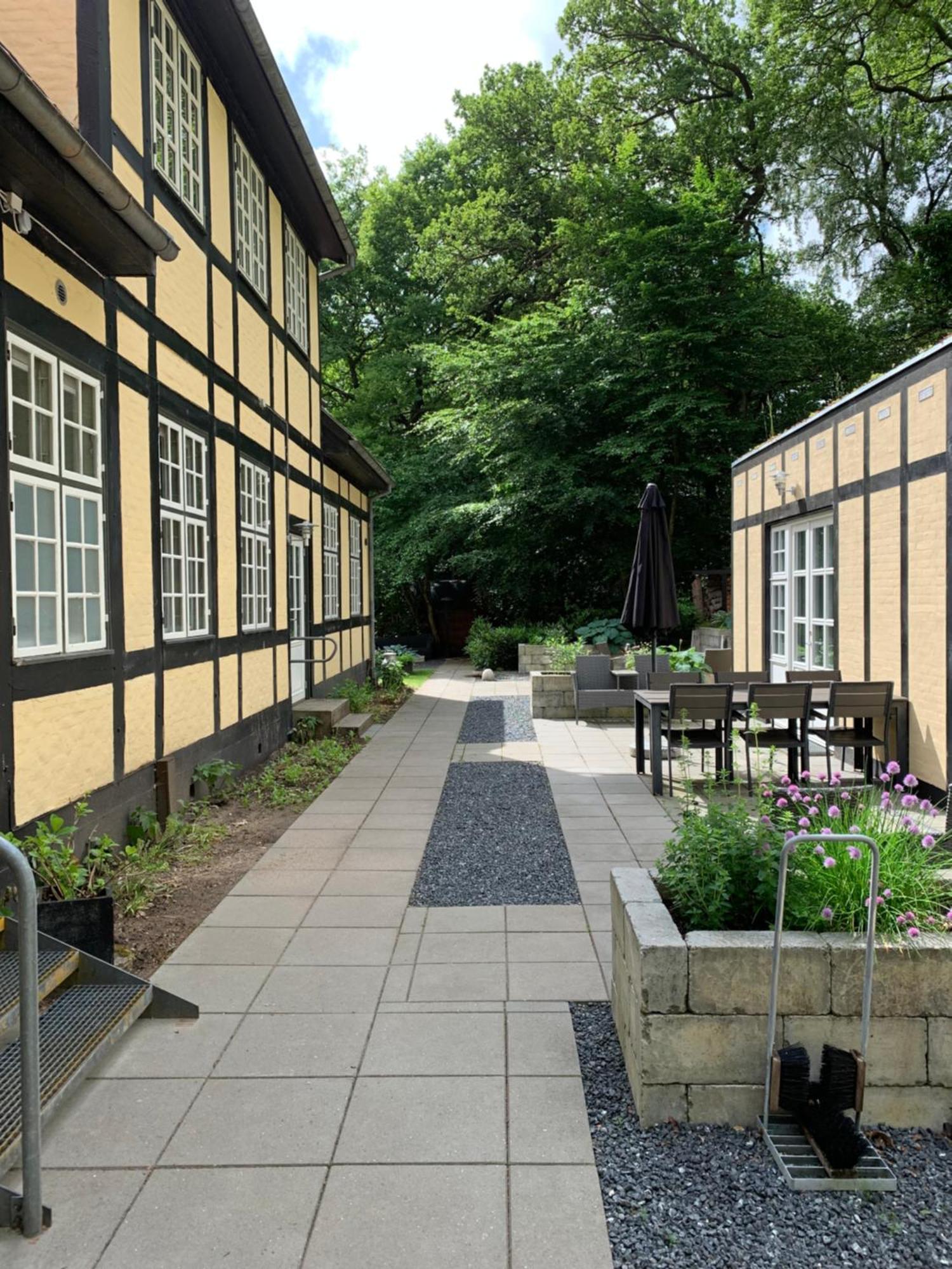 Hotel Egeskoven Viborg Esterno foto